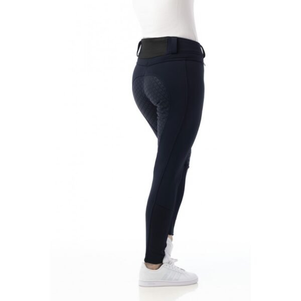Pantalon softshell EQUITHÈME "Kitzbuhl", fond silicone – Image 7