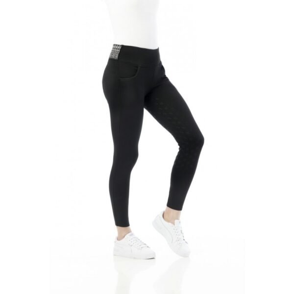 Pull-on EQUITHÈME "Tatiana" fond silicone – Image 2