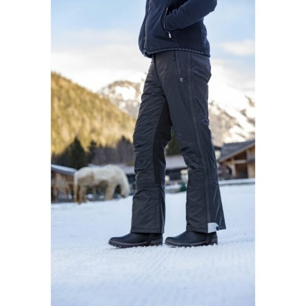 Sur-pantalon EQUITHÈME “Vick” épais – Image 7