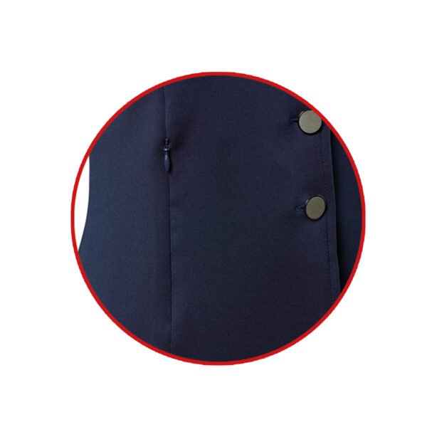 Veste ‘feltre’ Tattini femme en polaire et softshell – Image 4
