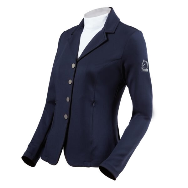 Veste ‘feltre’ Tattini femme en polaire et softshell – Image 2