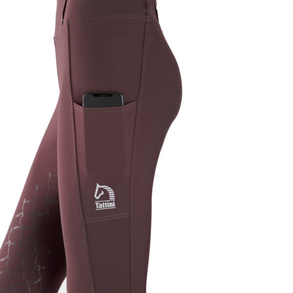 LEGGINGS TATTINI FEMME "AGATEA" – Image 10
