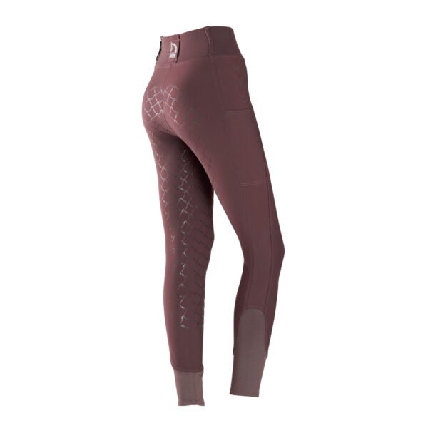 LEGGINGS TATTINI FEMME "AGATEA" – Image 3