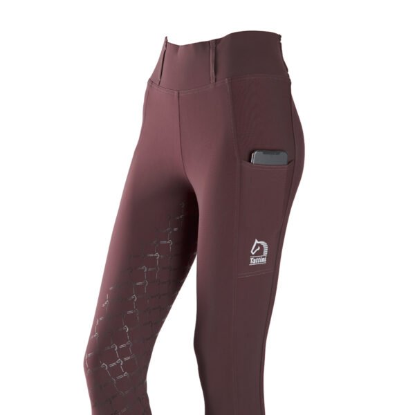 LEGGINGS TATTINI FEMME "AGATEA" – Image 7