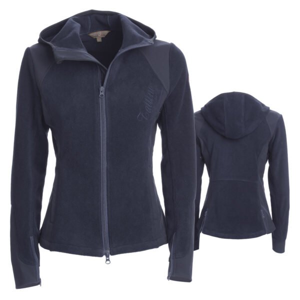 Veste ‘feltre’ Tattini femme en polaire et softshell
