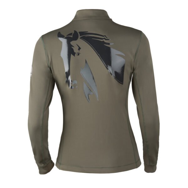 POLO TATTINI MANCHES LONGUES AGATEA – Image 6