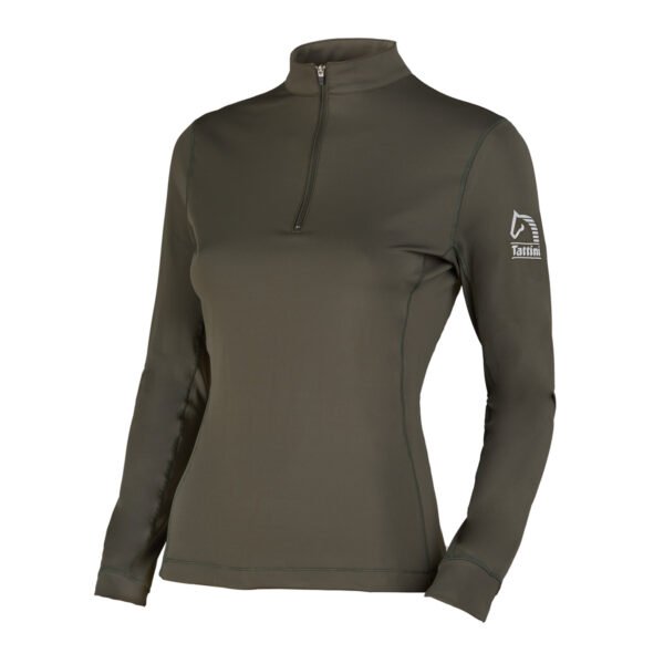POLO TATTINI MANCHES LONGUES AGATEA – Image 7