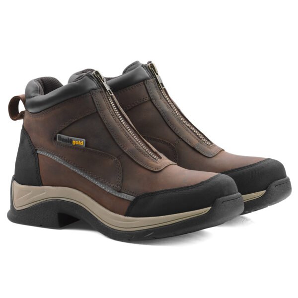 BOOTS DASLO GOLD TRUSTY