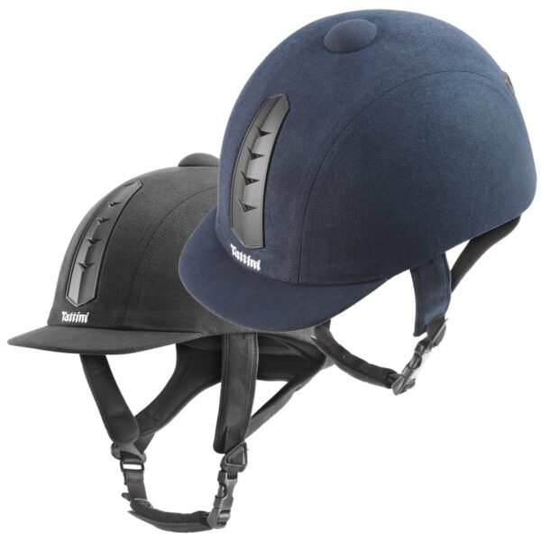 CASQUE TATTINI PRO 2 AVEC DOUBLOURE EN MICROFIBRE – Image 2