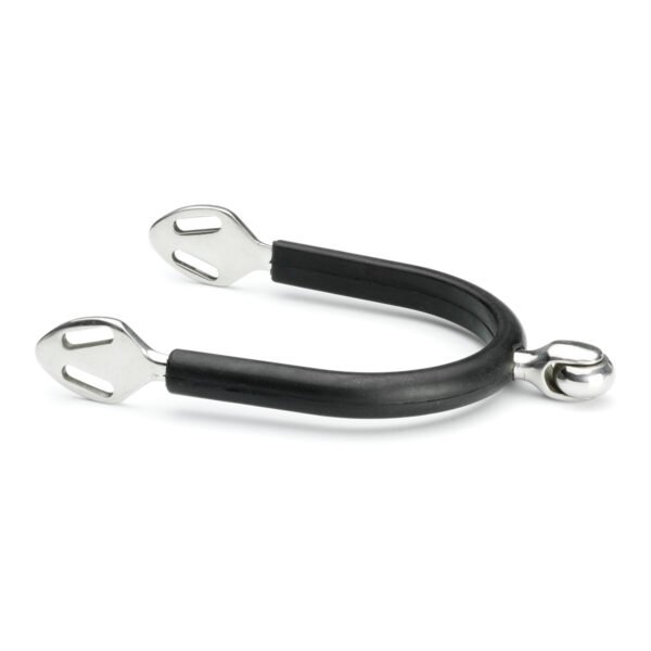 Eperons Tattini soft touch caoutchou