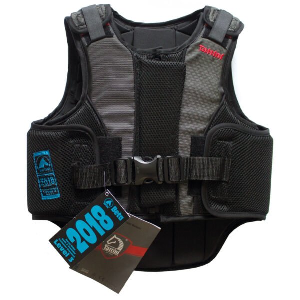 Gilet de protection zippé Tattini fille et garçon