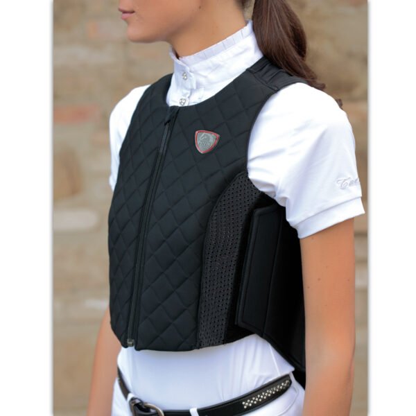 GILET DE PROTECTION REMBOURRE ENFANT – Image 4