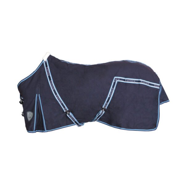 Couverture Tattini en chanvre