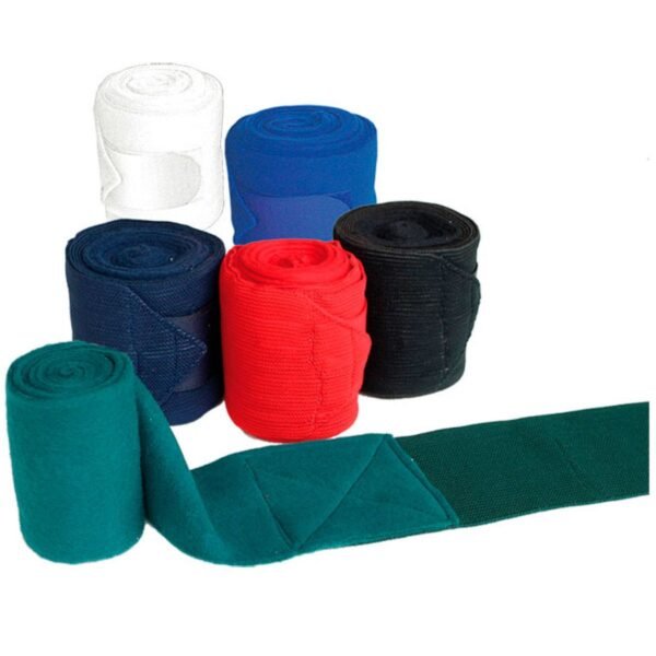 Bandes Daslö de travail pony (4 pcs.)