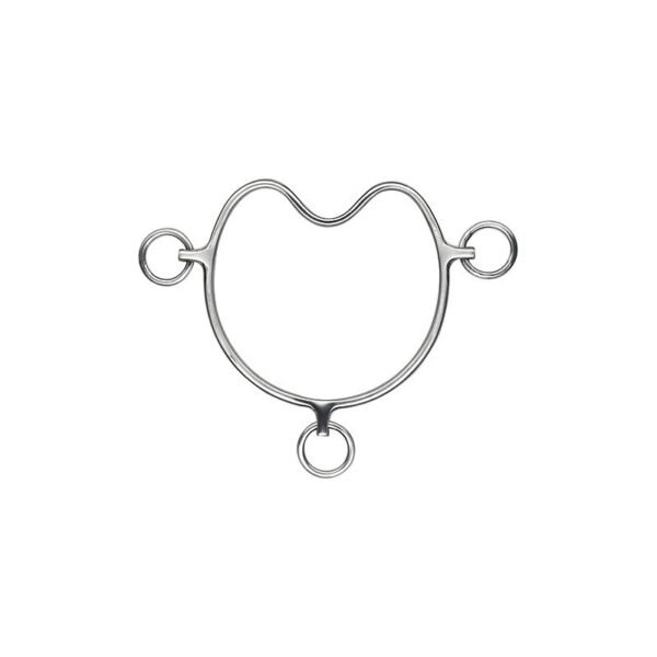 Anticabreur FEELING inox satin