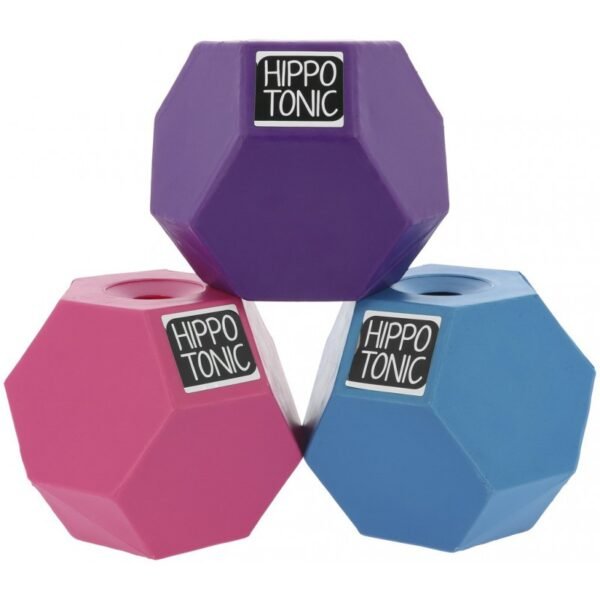 Balle anti-glouton HIPPOTONIC pour foin – Image 4