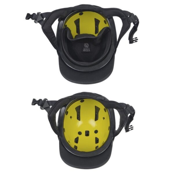 Casque BACK ON TRACK® EQ3 Lynx – Image 2