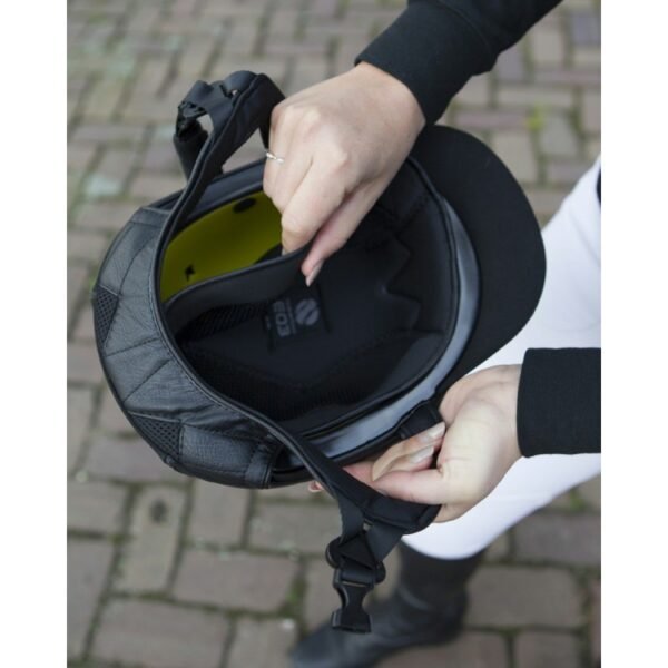 Casque BACK ON TRACK® EQ3 Lynx – Image 7