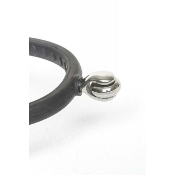 Éperons METALAB "Soft touch", molette horizontale – Image 4