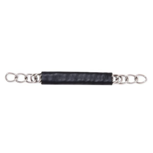 Gourmette METALAB cuir – Image 2