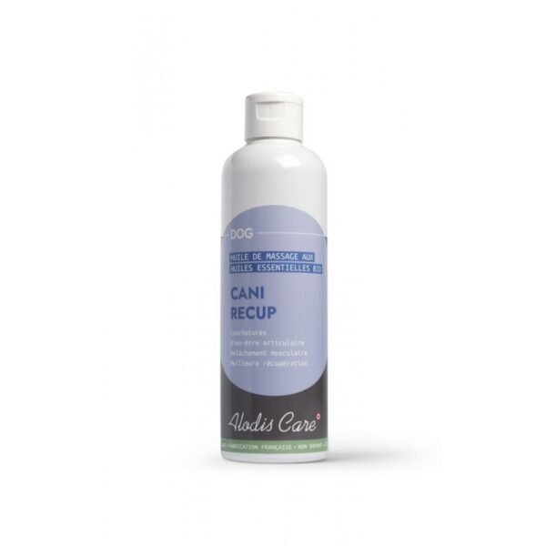 Huile ALODIS CARE "Cani Recup"