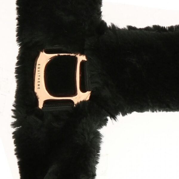 Licol EQUITHÈME "Teddy rose gold" – Image 3