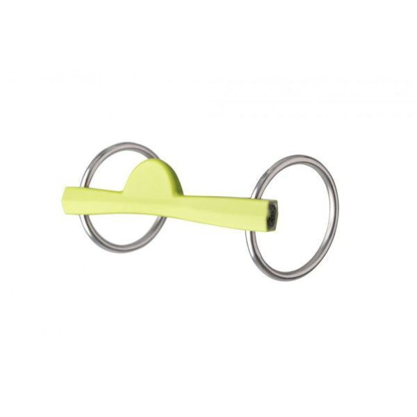 Mors 2 anneaux METALAB "Flexi Soft" demi lune – Image 2