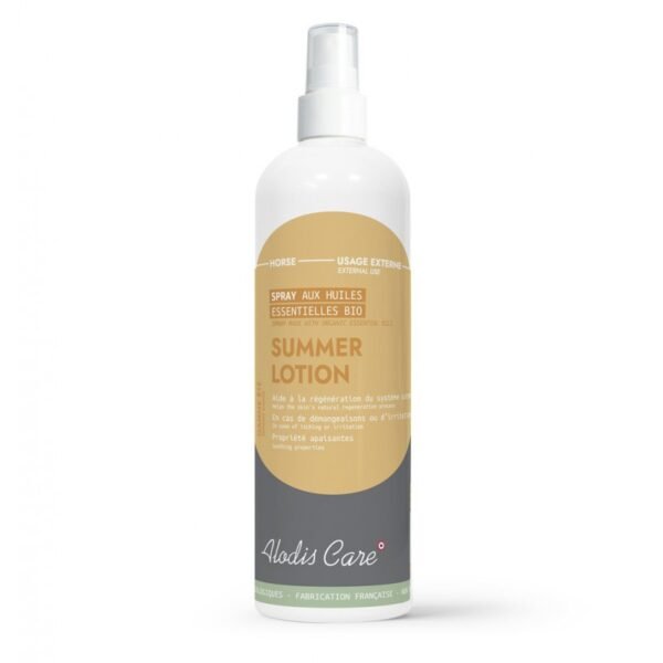 Soin ALODIS CARE - Summer Lotion