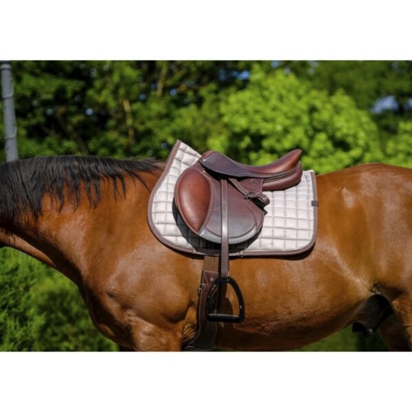 Tapis de selle EQUITHÈME - Chic – Image 3