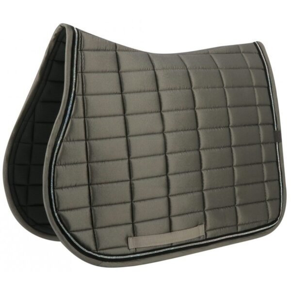Tapis de selle EQUITHEME "Domino"