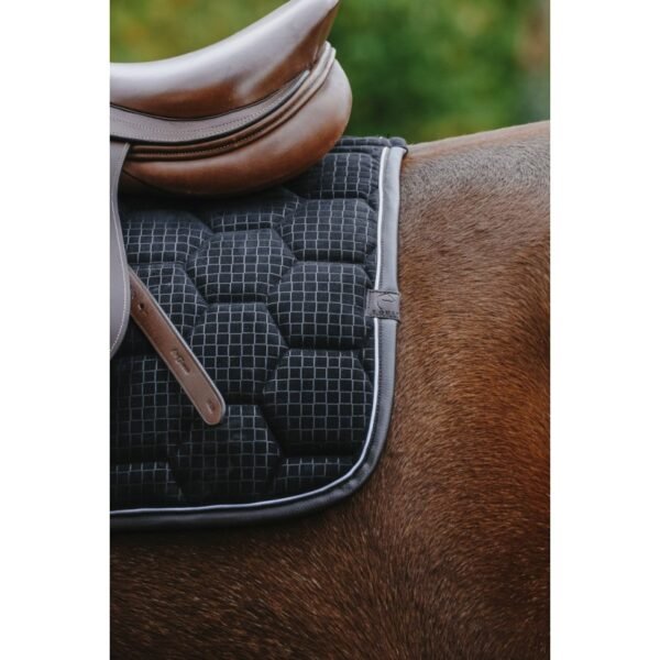 Tapis de selle EQUITHÈME - Quadri – Image 2