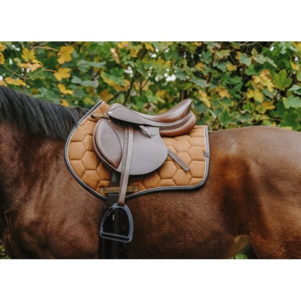 Tapis de selle EQUITHÈME - Quadri – Image 3