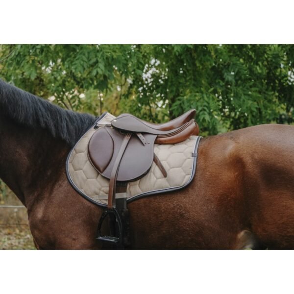 Tapis de selle EQUITHÈME - Quadri – Image 5