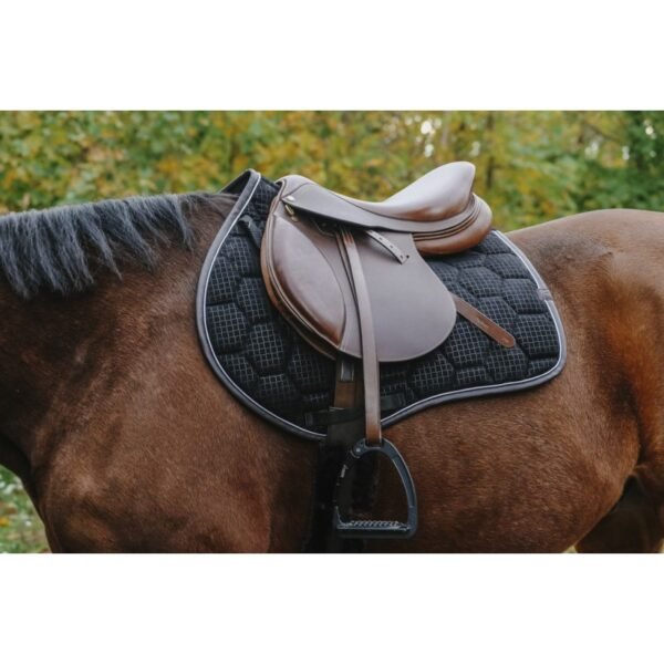 Tapis de selle EQUITHÈME - Quadri
