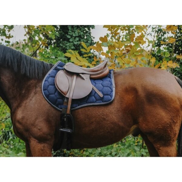 Tapis de selle EQUITHÈME - Quadri – Image 8