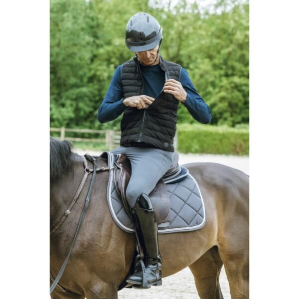 Gilet chauffant EQUITHÈME - Charlie – Image 15