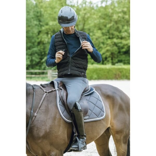Gilet chauffant EQUITHÈME - Charlie – Image 16