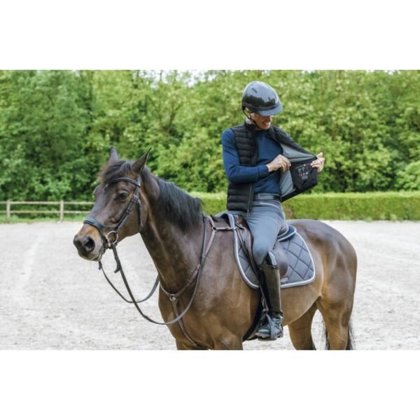 Gilet chauffant EQUITHÈME - Charlie – Image 19
