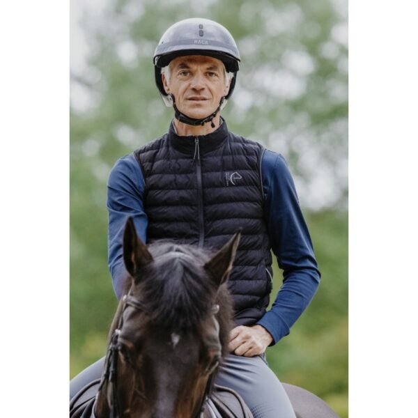 Gilet chauffant EQUITHÈME - Charlie – Image 21