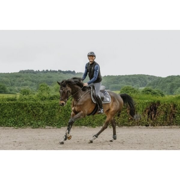 Gilet chauffant EQUITHÈME - Charlie – Image 22