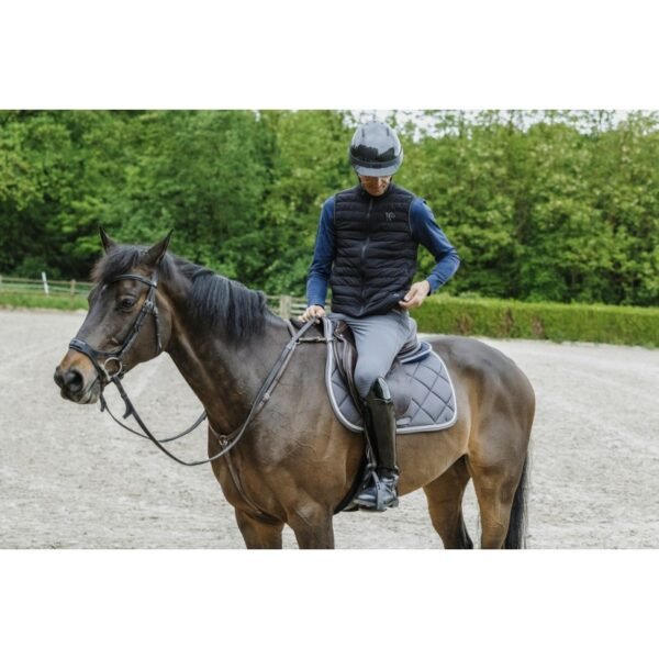 Gilet chauffant EQUITHÈME - Charlie – Image 10