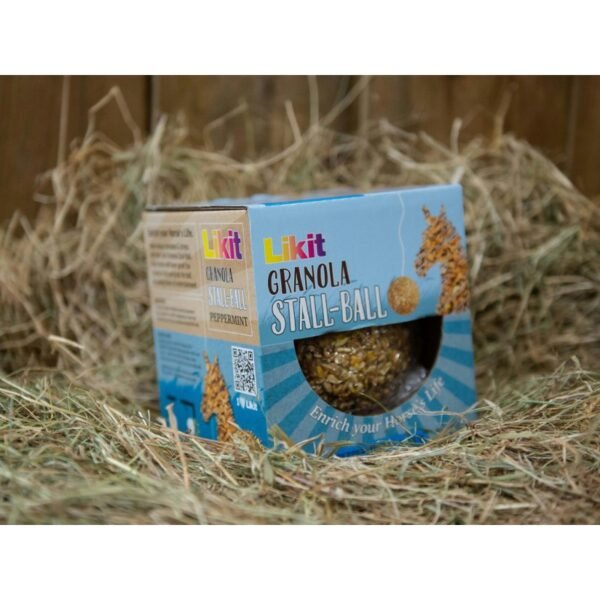 Aliment complémentaire LIKIT "Stall Ball" – Image 16