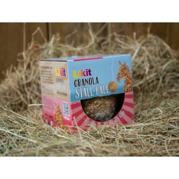 Aliment complémentaire LIKIT "Stall Ball" – Image 17