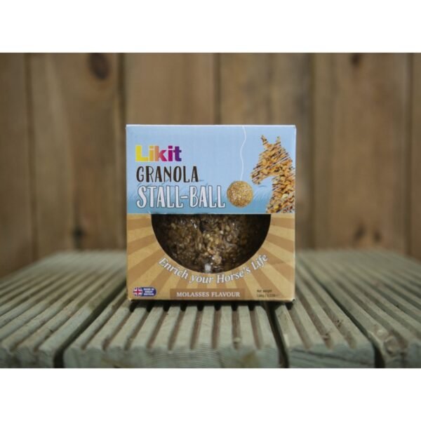 Aliment complémentaire LIKIT "Stall Ball" – Image 3