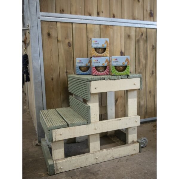 Aliment complémentaire LIKIT "Stall Ball" – Image 10