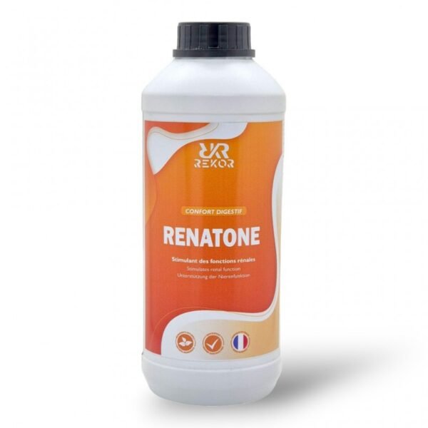 Aliment complémentaire liquide REKOR "Renatone" – Image 2
