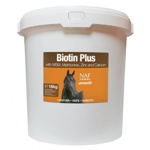 Aliment complémentaire NAF "Biotine Plus" – Image 4