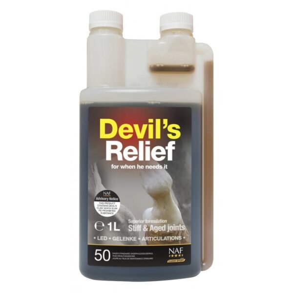 Aliment complémentaire NAF "Devils Relief" – Image 2