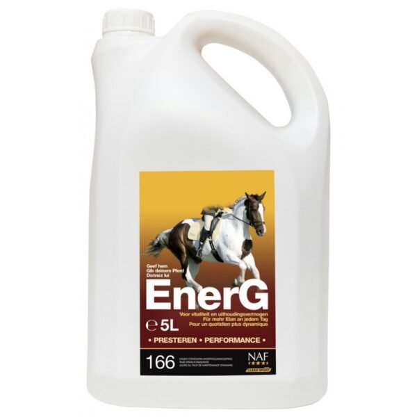Aliment complémentaire NAF "EnerG" – Image 2