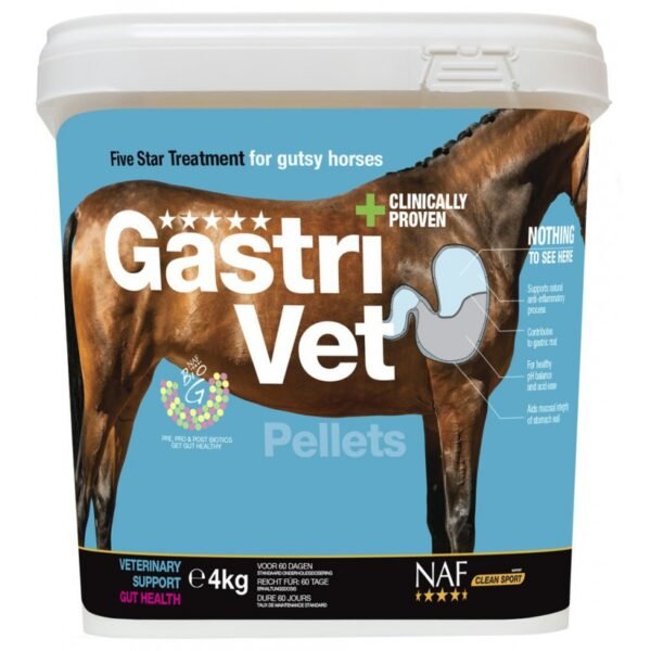 Aliment complémentaire NAF "Gastrivet" granulés – Image 2